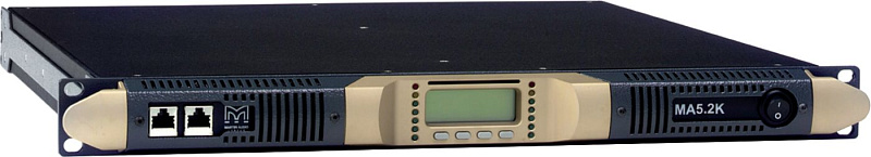 Фото MARTIN AUDIO MA5.2K усилитель мощности