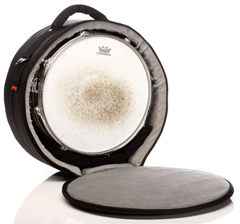 Фото Mono M80-SN-BLK  Чехол для малого барабана