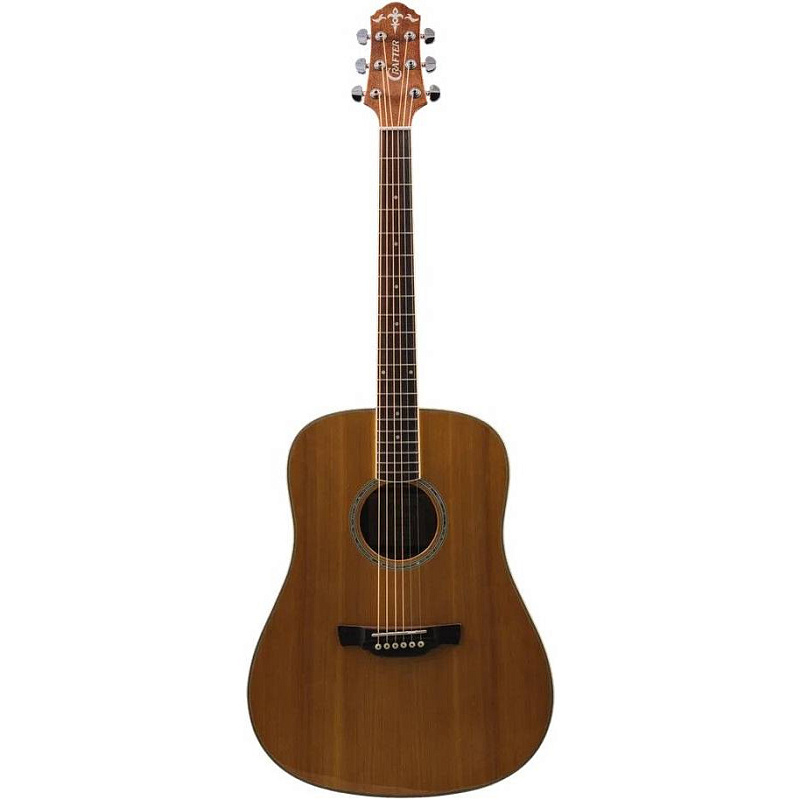 Фото Акустическая гитара CRAFTER D-8/NC VVS