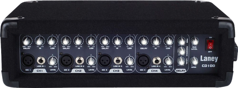 Фото Laney CD200