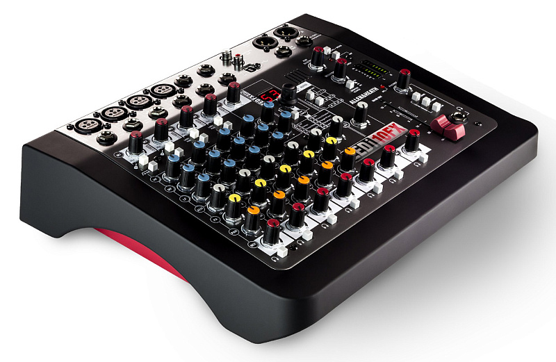 Фото Микшерный пульт ALLEN&HEATH ZEDi10FX
