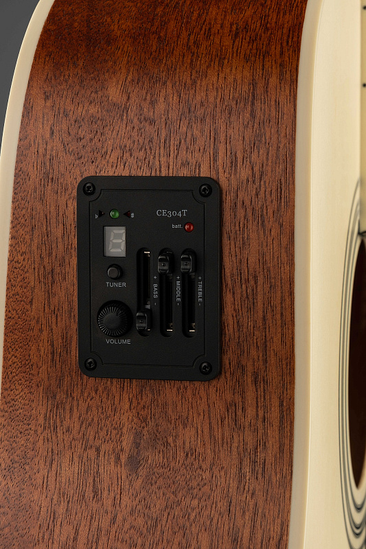 Фото Электро-акустическая гитара Parkwood W81E-WBAG-OP