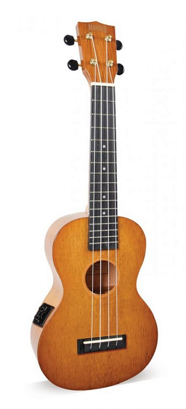 Фото Концертная укулеле с подключением MAHALO MH2VTVNA