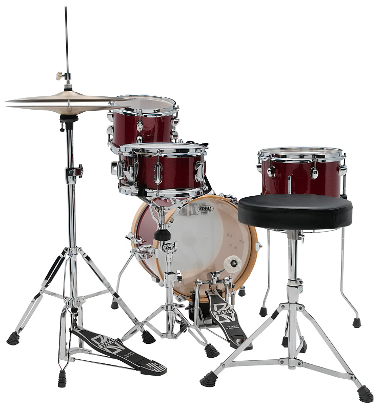 Фото TAMA LJK44H4-CPM CLUB-JAM FLYER 