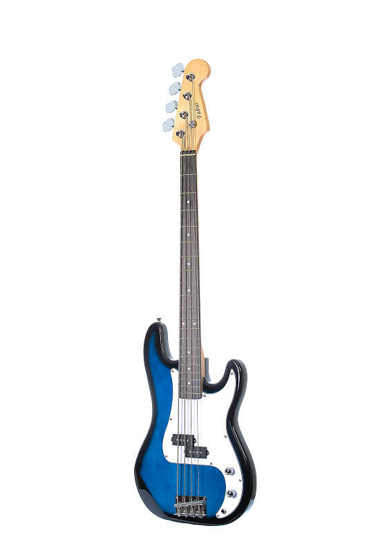 Фото Бас-гитара Fabio PB-10 BLS