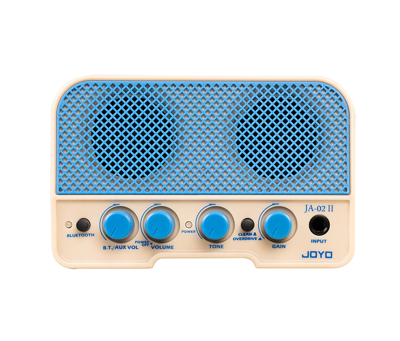 Фото Комбоусилитель гитарный JA-02-II-blue Joyo