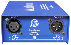 Директ-бокс ARX ISO LATER