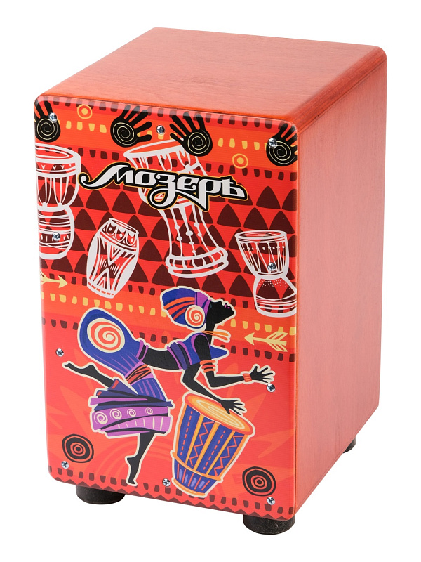 Фото Кахон Мозеръ CJM-2