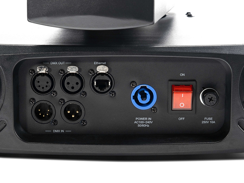 Фото Моторизированная световая "голова" Big Dipper BP-440BSW