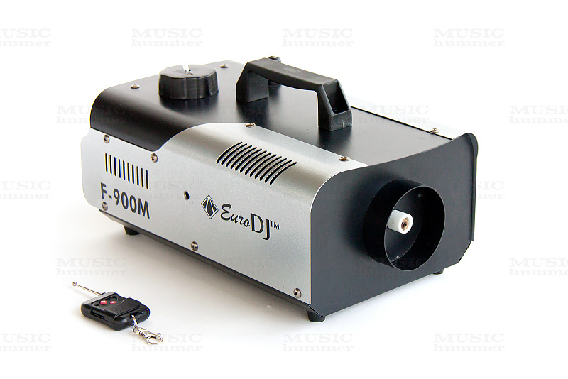 Фото Дым машина Euro dj f-900m