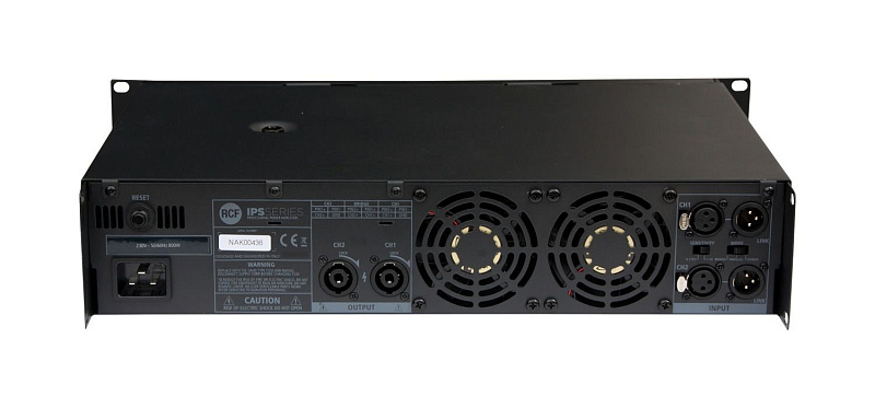 Фото Усилитель мощности RCF IPS 3700