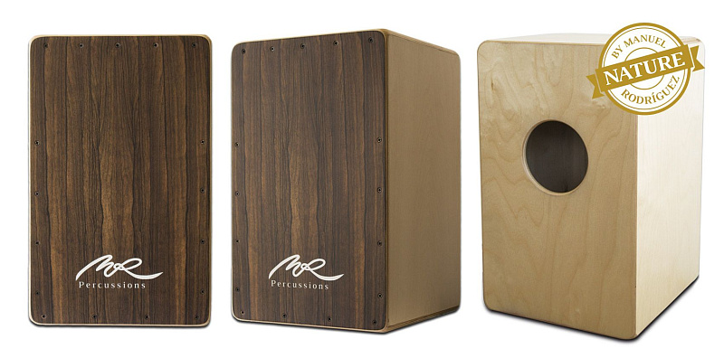 Фото Manuel Rodriguez CAJON FLAMENCO NEW BULERIA Перкуссия