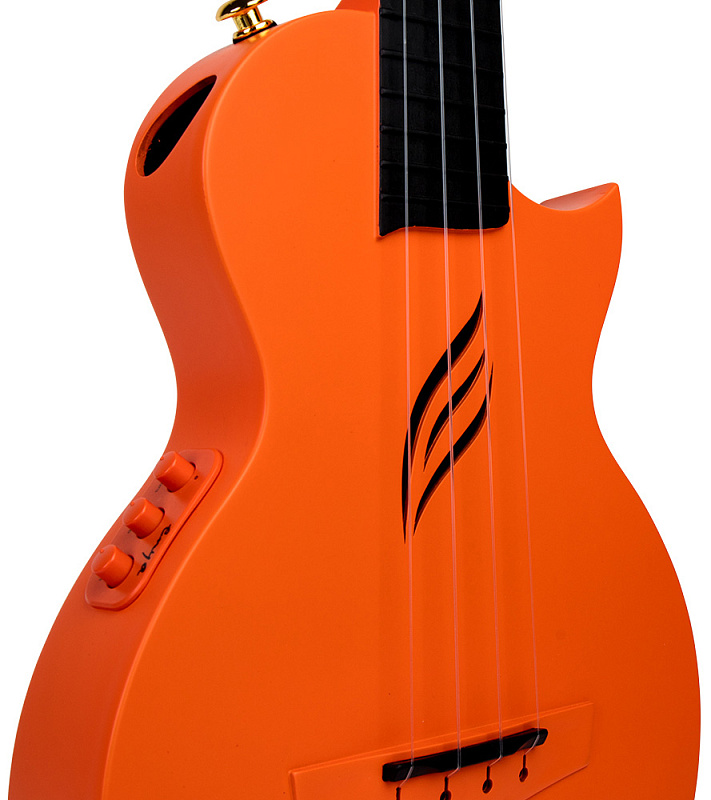 Фото Трансакустическая укулеле Enya NOVA UE/OR