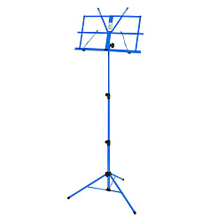 Пюпитр (подставка для нот) DEKKO JR-201 BL