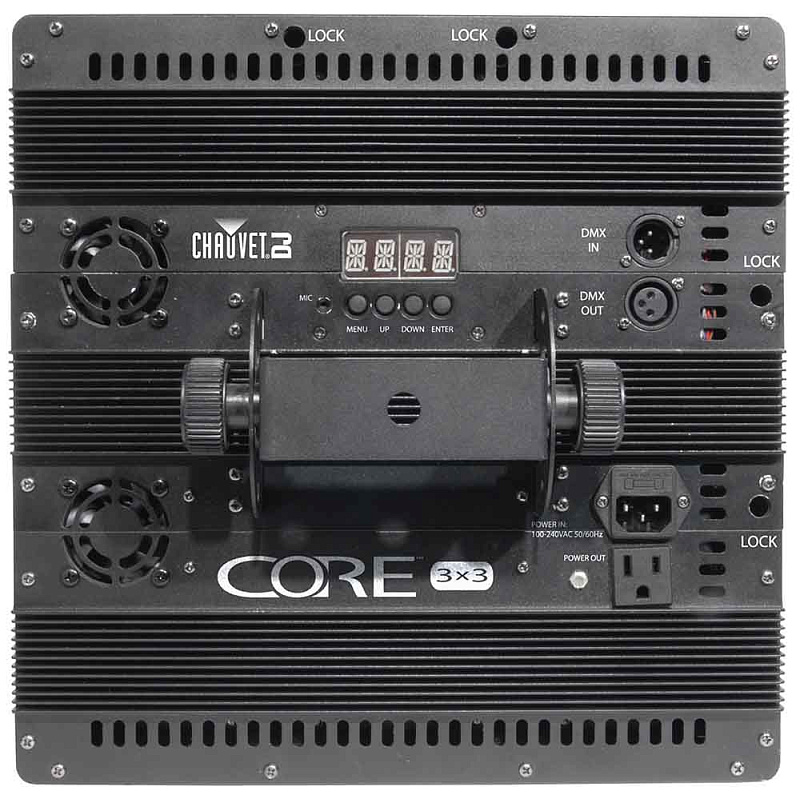 Фото CHAUVET Core 3x3 Светодиодный блендер