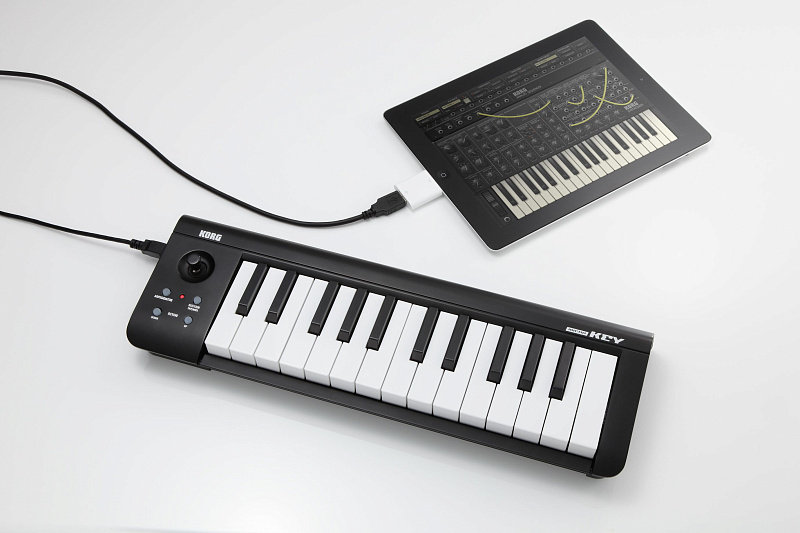 Фото MIDI клавиатура KORG microKEY 25