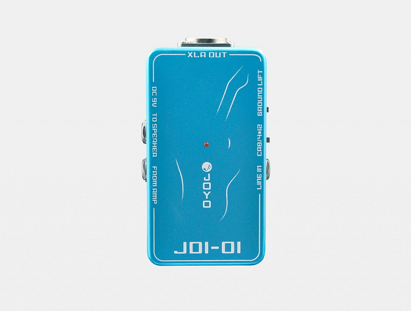 Фото Преобразователь сигнала для гитары JDI-01-Directbox Joyo