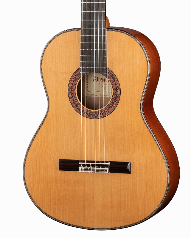 Фото Alhambra 7C Классическая гитара