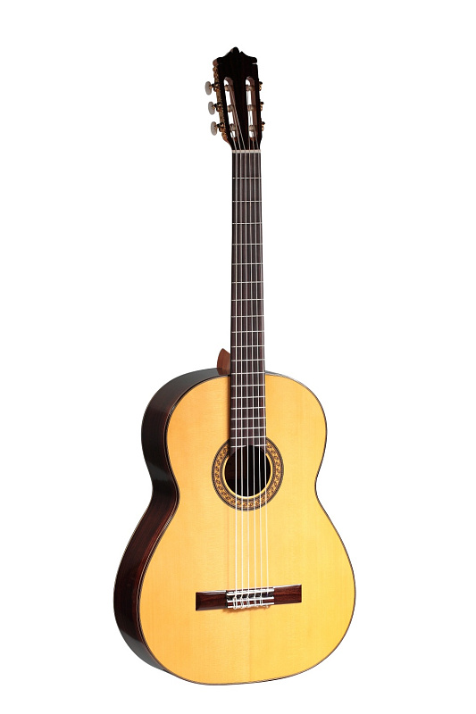 Фото Классическая гитара Martinez Contra-Bass Special Series