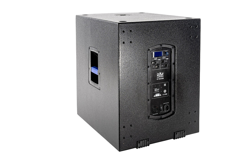 Фото Активный сабвуфер SVS Audiotechnik ST-18A SUB