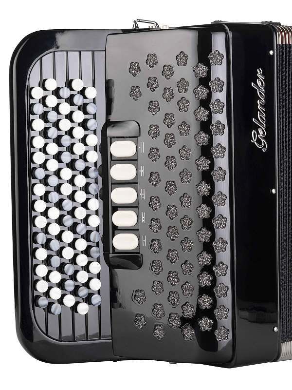 Фото Кнопочный аккордеон GH5096H-3 Gelander