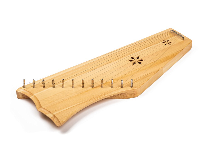 Фото Гусли Мозеръ GWS-121S