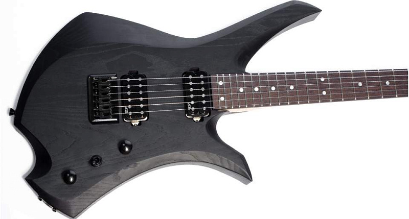 Фото Электрогитара Inspector Katana-6.2-black