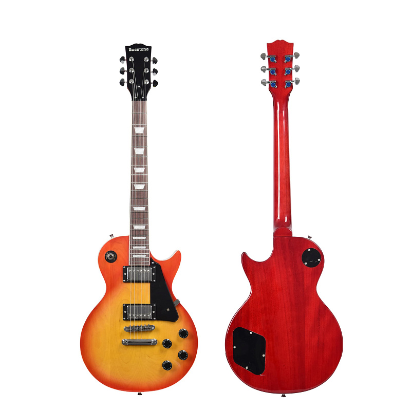 Фото Электрогитара Bosstone LP-6 V.2 SB (2025)