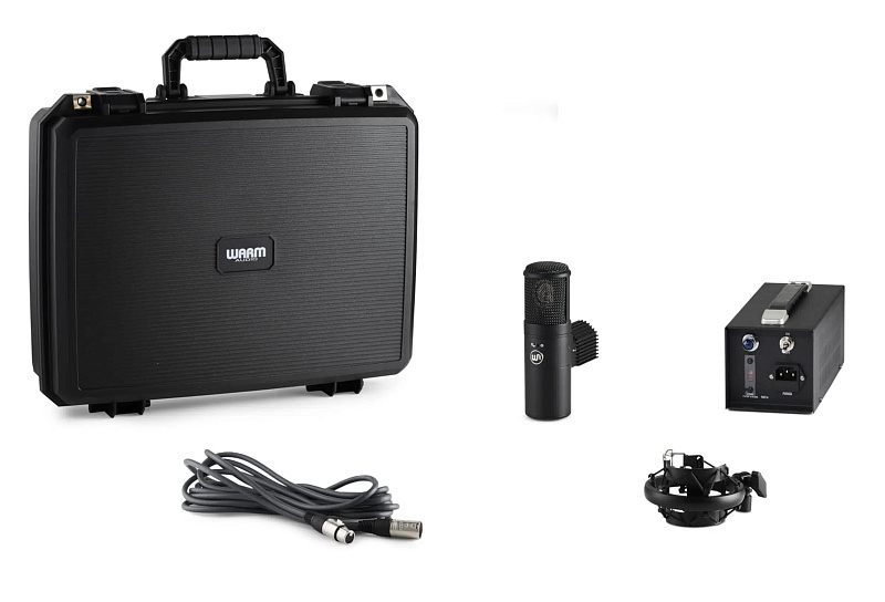 Фото Ламповый микрофон WARM AUDIO WA-8000