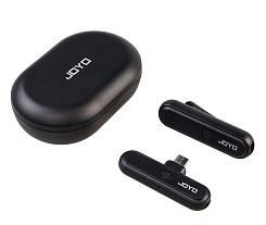 Беспроводной микрофон JW-05M  Joyo Type-C