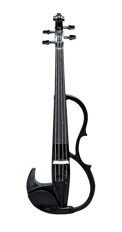 Фото Электроскрипка Yamaha SV-200 BL