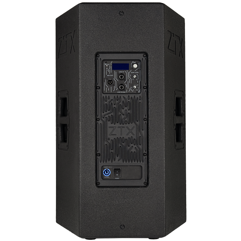 Фото Активная акустическая система ZTX audio VR-315A