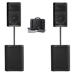 Комплект караоке Evo URAL 12th Plus DUAL SUB