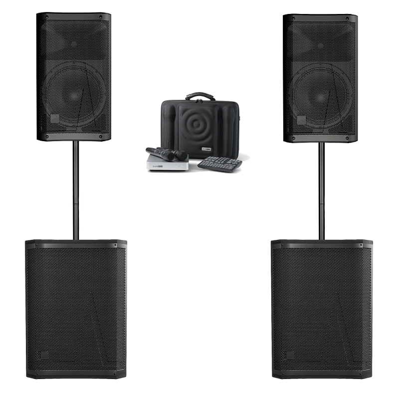 Фото Комплект караоке Evo URAL 12th Plus DUAL SUB