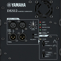 Активный сабвуфер Yamaha DXS12 