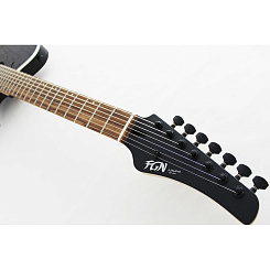 Электрогитара FGN Iliad Dark Evolution JIL72ASHDEG OPB