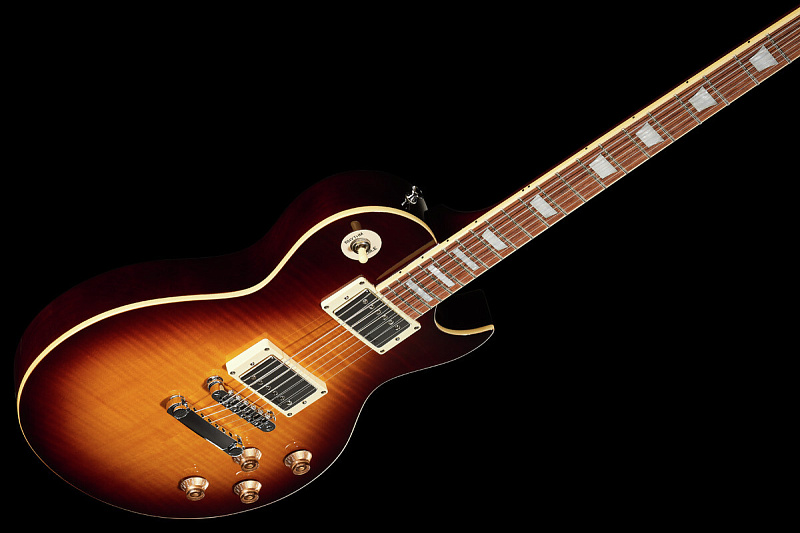 Фото Harley Benton SC-550 Desert Flame Burst