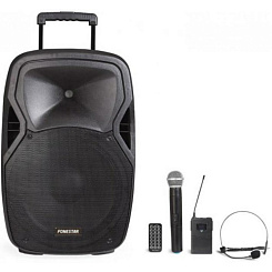 Активная акустическая система FONESTAR MALIBU-215P