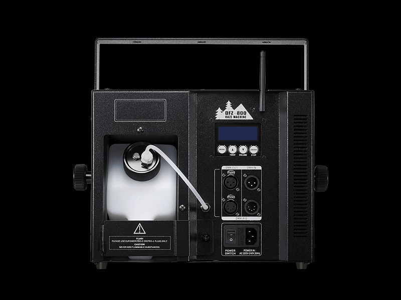 Фото Генератор тумана DJPower DFZ-800