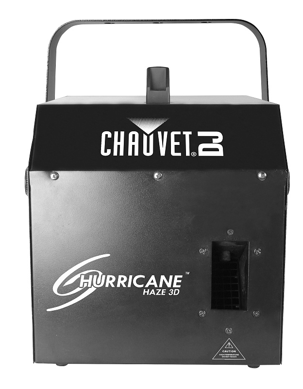 Фото CHAUVET Hurricane Haze 3D Генератор тумана