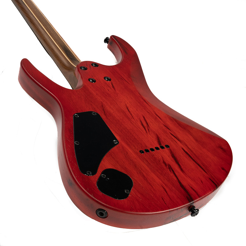 Фото Электрогитара EART EXPLORER-H6 Natural