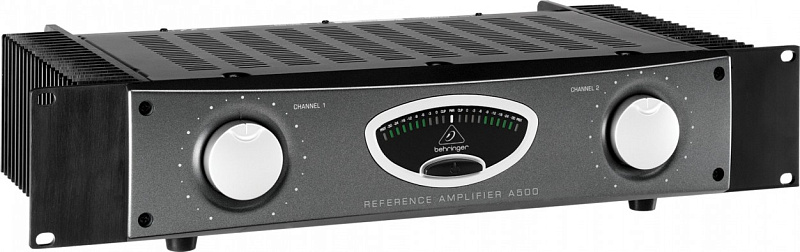 Фото Cтудийный усилитель Behringer A500 Reference Amplifier
