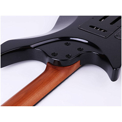 Электрогитара безголовая MOLLO NH600 BK