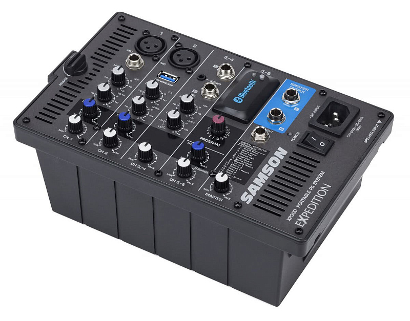 Фото Samson Expedition XP300B