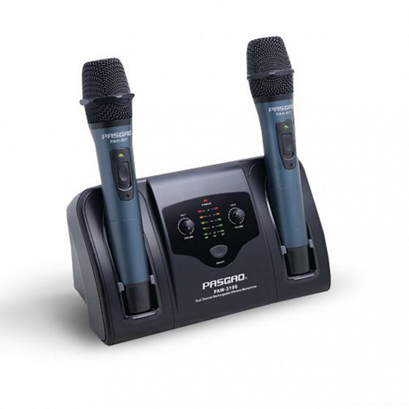 Фото Pasgao PAW3100C/ PAH907C 656,1/678,5MHz