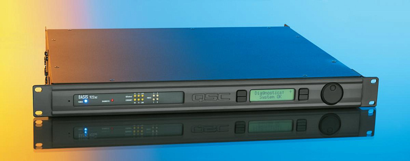 Фото QSC Basis 922az
