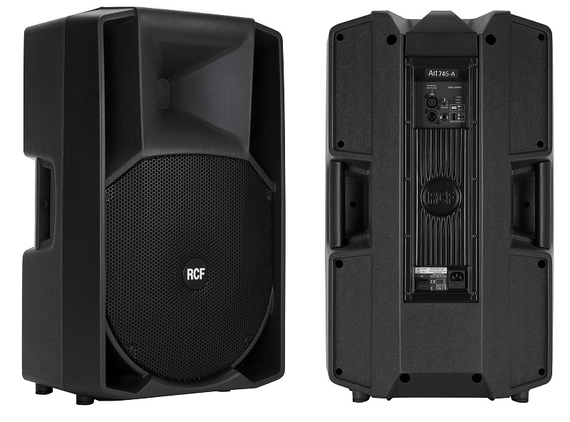 Фото Активная акустическая система RCF ART 745-A MK4