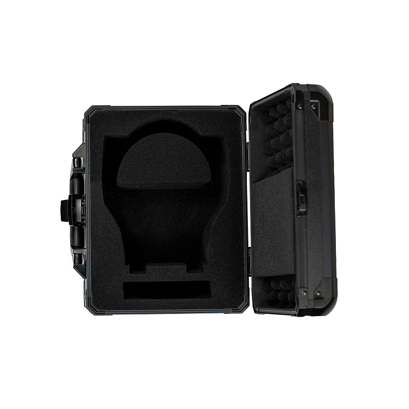 Фото Наушники Audeze LCD-X чёрная кожа (с кейсом, вер.2021)