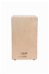 CL05-Doff Кахон, тапа шпон палисандра, Doff