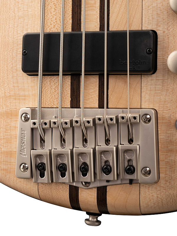 Фото Бас-гитара Cort A5-Plus-FMMH-OPN Artisan Series 